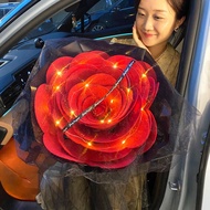 Valentine's Day Rose New Year Creative Gift for Boys for Girls for Friends Oversized Rose Tiktok Sam