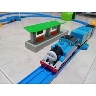 Thomas Train Set With Trailer And A Of Authentic Tomy Tracks This Has Been Played In More Than 5 Sty