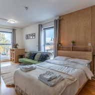 โรงแรม L1 Liverpool Studio Near Albert Dock & M&S Arena - Chinatown, Liverpool