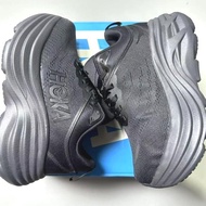 現貨！Hoka One One Bondi 8 全黑運動鞋 US9.5 多尺寸可選