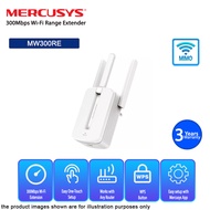 MERCUSYS MW300RE 300Mbps Wi-Fi Range Extender
