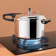 Trio Pressure Cooker 3.2L-16.5L / General Pressure Cooker for Open Fire Induction Cooker