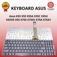Asus K55 X55 X55A X55C X55U X55VD X55 X75S X75SV X75A X75A1 Keyboard