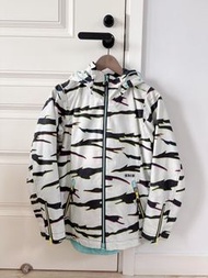 日本女裝滑雪褸