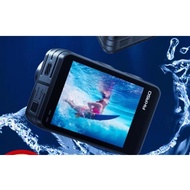 Dedicated akaso brave7le Action Camera Screen Protector Soft Tempered High-Definition Explosion-Proo
