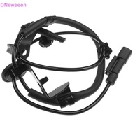 ONew 4670A583 For 2007-2012 Mitsubishi Pajero 4WD Lancer Outlander Rear Left ABS Wheel Speed Sensor 
