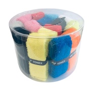 Towel Grip for Badminton Set 20 pcs (Assorted colors)