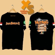 / MEN'S DISTRO T-SHIRT KNOWLEDGE BAKOLL XTREME-STORE/