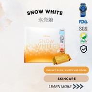 ‼️ 𝙎𝙃𝙄𝙋 𝙄𝙉  𝟮𝟰 𝙃𝙊𝙐𝙍𝙎  ‼️ JEROSSE SG SNOW WHITE 99.9% Hyaluronic Acid Skin Whitening Supplement 水光錠 婕樂