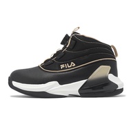 Fila Basketball Shoes B801Z Big Kids Women's Black Khaki Knob Sneakers [ACS] 3B801Z088