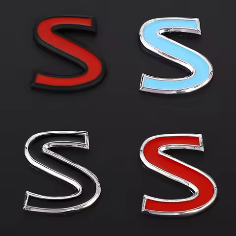 3D Metal Car Sticker Emblem Badge Decals for IPL Stickers 3.7 S Logo Infiniti Q50 Q50S Q50L G37 G25 