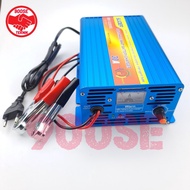 Smart Fast Charger Accu Cas Aki Otomatis 12v 10A 20A 30A 10 20 30 Amper