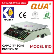 30KG TIMBANG QUA DIGITAL PRICE COUNTING SCALE