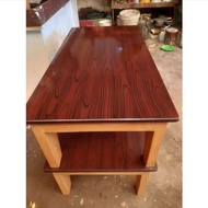 Floor Table Plt 100X40X30, Plt 100X50X30 & Plt 100X60X30, Study Table, Angkringan Table, Table