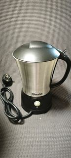 Bartscher  frother 不銹鋼電動奶泡機