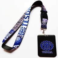 Id badge TESDA LANYARD ID lace lanyard Sling