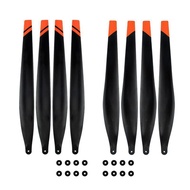 เหมาะสำหรับ DJI T50 T40 T20P ครบชุดใบพัด5413 5415ป้องกันพืชอุปกรณ์โดรนใบพัดและชิ้นส่วน