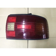 Mazda 323 astina taillamp Mazda 323 astina lampu belakang Mazda 323 astina rear light Mazda 323 asti
