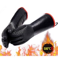 500 degree Celsius heat resistant gloves, Neoprene heat resistant