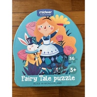 Mideer puzzle 36-piece used