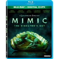 [Taiwan Version] Blu-ray HD Movie 4K UHD 1080P DNA Copy Secret Guest (Taiwan)
