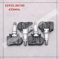 TYRE PRESSURE SENSOR FOR 2012-2018 KIA CEED (JD) TIRE PRESSURE SENSOR KIA TPMS 433MHz 52933-3N100 52