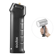 Godox FG-100 Flash Grip Camera Speedlite Hand Grip Flash Handle with 1/4inch Screw for Godox AD100pro AD200pro AD300pro
