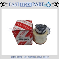 1PC DIESEL FUEL FILTER - 23390-OL070 TOYOTA HILUX REVO GUN120 / GUN125 / GUN126 / FORTUNER GUN155