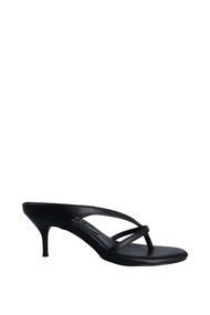 Villains SF WISTERIA Thong Heels รองเท้าแตะส้นสูงผู้หญิง ส้นสูง 3.1"