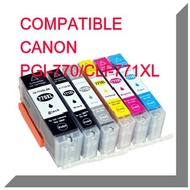 PGI 770 XL CLI 771 XL  770 771  FOR CANON PIXMA PRINTERS COMPATIBLE MG7770/MG5770/MG6870