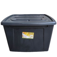 200L (LARGE SIZE) STORAGE BOX SAMPAGUITA WITH WHEELS ( 840)