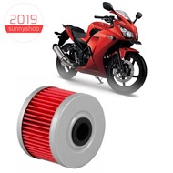 1Set Motorcycle Oil Filter for HONDA CBR300R 2015 2016 CBX 250 CRF250L CRF 250L 201 -2015 FMX650 FMX 650 2005-2007