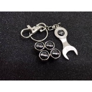 #NAZA #CITRA #RIA #SUTERA CAR LOGO TYRE CAP