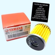 MESIN Yamaha Jupiter mx Vixion New Vixion old Jupiter z New vega Engine Oil filter ZR (1S7)