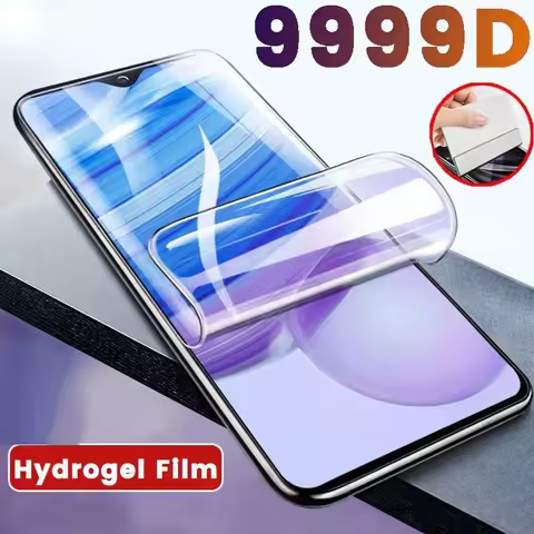 Hydrogel Film For Doogee S100 Pro S59 S86 S89 S98 Pro S88 Plus S99 X93 X95 X96 X97 X98 S58 S95 S96 G