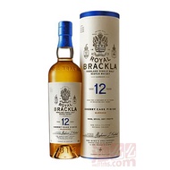 皇家柏克萊12年單一麥芽威士忌 700ml