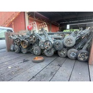 Perodua Myvi Lama Axle Belakang