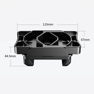 Universal 360 Degree Phone Adapter for Telescopes Binoculars and Spotting Scopes