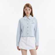 CACO-PETIT FACTORY Short Shirt-Women [L2PF008]