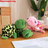VORTEX Animal Turtle Plush Toys, Marine Animal Stuffed Doll Turtle Doll Throw Pillow, Turtle Plush D