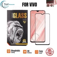 TEMPERED GLASS CLEAR VIVO V29E/V20/V20SE/V20 PRO V21/V21 5G/V21E/V23 5G/V23E/V23E 5G/V25/V25E/V27E/V