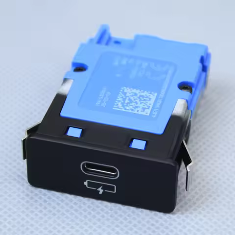 For BMW X1 X2 X3 X4 X5 X6 X7 USB Plug Socket Charger Interface 84108711940 84 10 8 711 940