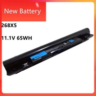 H7XW1 268X5 Laptop Battery For Dell Vostro V131 V131D Inspiron 13Z N311z N411z H2XW1 H7XW1 JD41Y 268