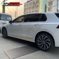 volkswagen golf mk8 tsi to gti side diffuser VO08-BK11