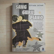 NOVEL THE PIANO TEACHER BY ELFRIEDE JELINEK