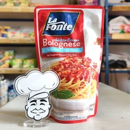 Lafonte Bolognese Chicken Spaghetti Sauce Lafonte Chicken Pasta Sauce/