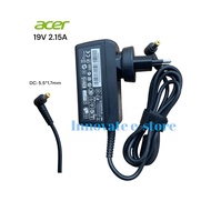 Acer 19V 2.15A 5.5*1.7mm adapter direct plug