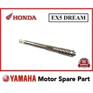 HONDA EX5 / EX5 CLASS ENGKO SHAFT KICK STARTER SHAFT BATANG SHAFT SUB ENGKO EX5DREAM EX5 DREAM EX5-D