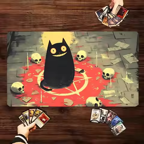 MTG The Magic Gathering Play Mouse Pad Game Design Computer Offices Mousepad Anti-slip Playmat for M