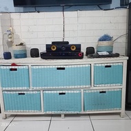 home theater LG second bagus